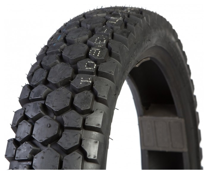 Мотошина WANDA P6218, размер 110/80-18, свойства: 6PR TL