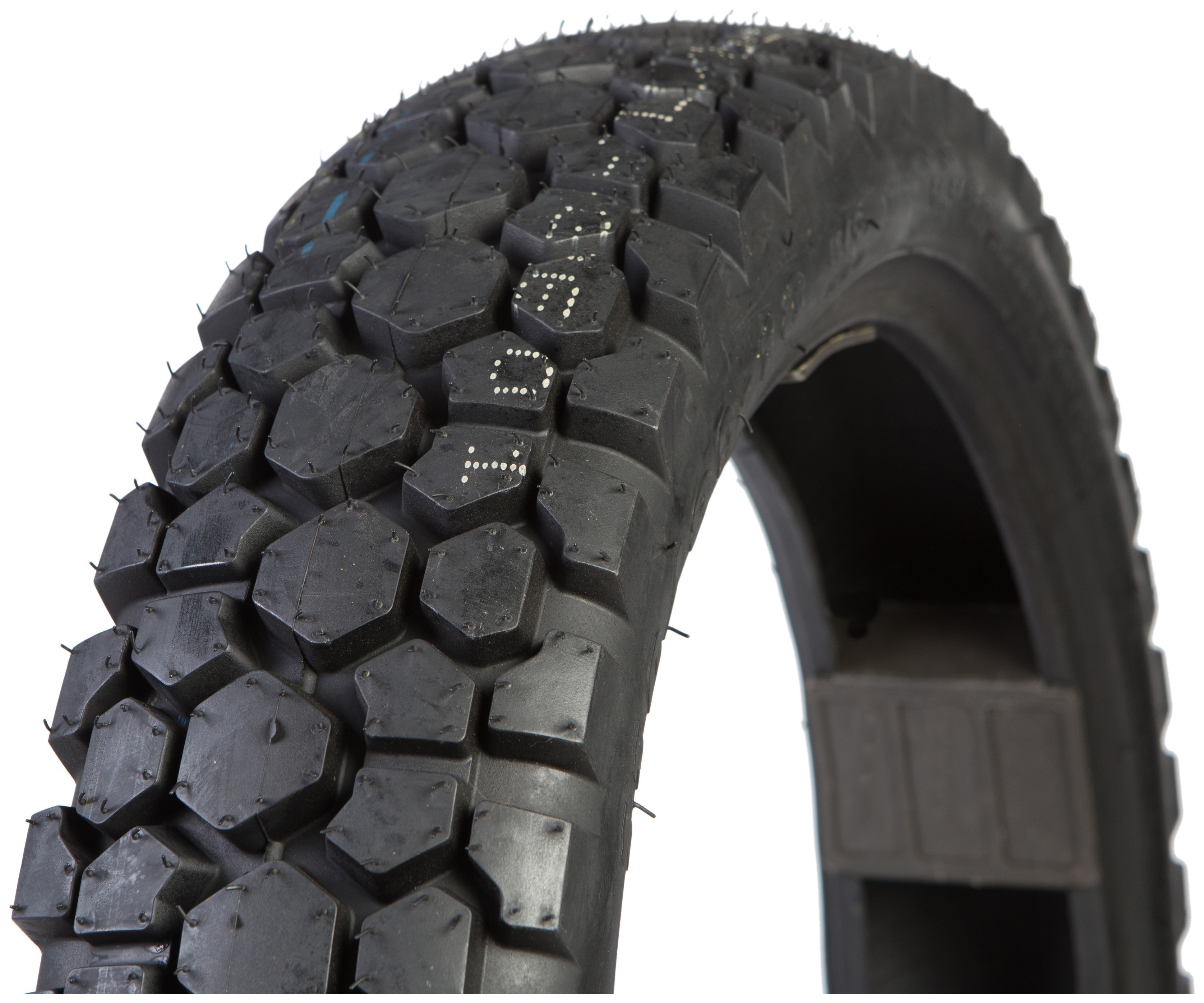 Мотошина WANDA P6218, размер 110/80-18, свойства: 6PR TL