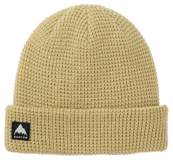 Шапка BURTON (233561) RCY WAFFLE BNIE 2024