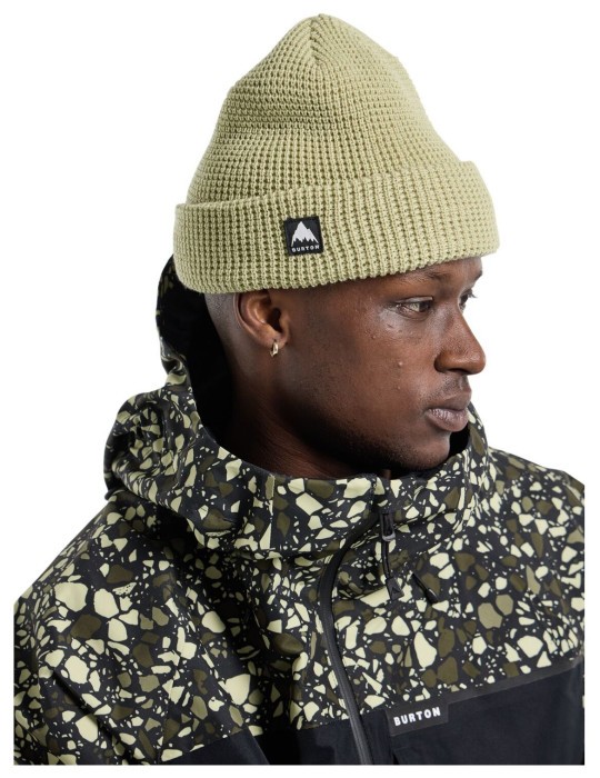 Шапка BURTON (233561) RCY WAFFLE BNIE 2024