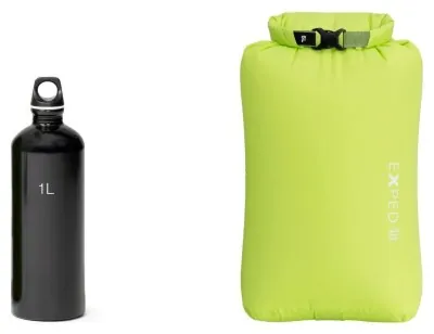 Гермомішок Exped Drybag Versa Bright 5