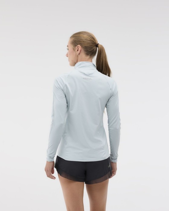Кофта HOKA ( 1164155 ) GlideTech Quarter Zip 2026