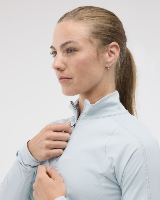 Кофта HOKA ( 1164155 ) GlideTech Quarter Zip 2026