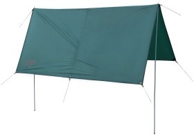 Тент со стойками Tramp Tent 3х3 green UTRT-104