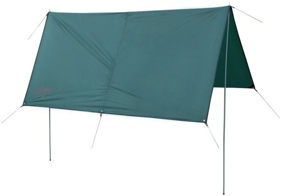 Тент зі стійками Tramp Tent 3 х 3 green UTRT-104, укр
