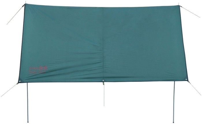 Тент со стойками Tramp Tent 3 х 3 green UTRT-104