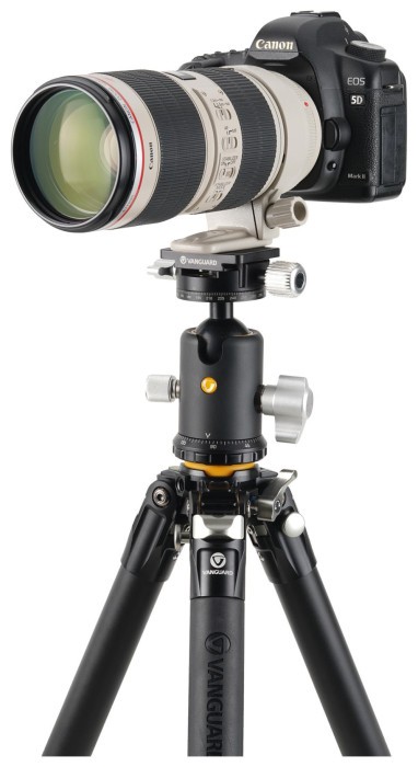 Штатив Vanguard VEO 5 304AB-250S (VEO 5 304AB-250S)