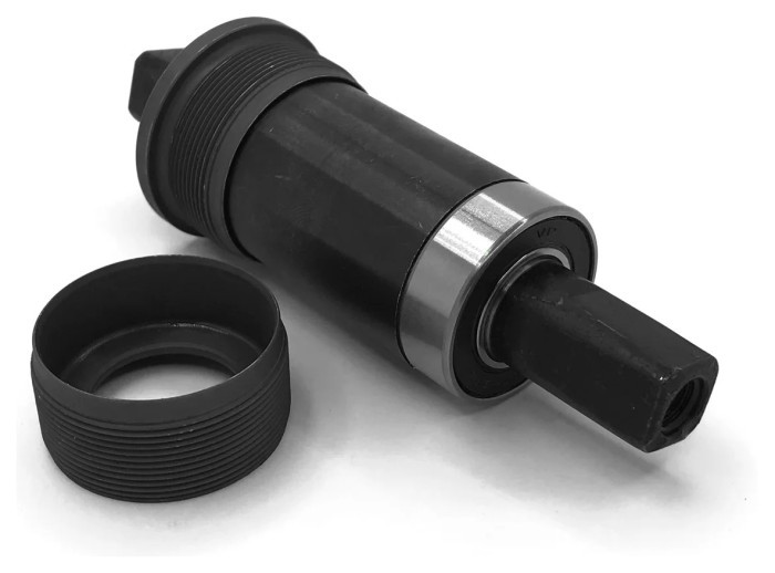 Картридж-каретка "квадрат" KENLI МТВ 68х113мм, болт M8x17, укр, укр