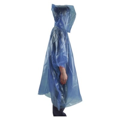 Пончо AceCamp Emergency Rain Poncho blue