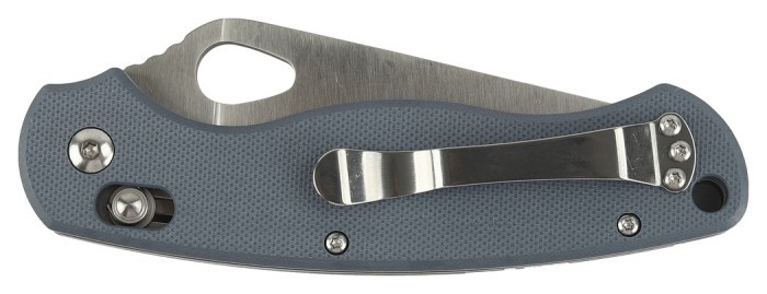 Нож складной Ganzo G729-GY серый