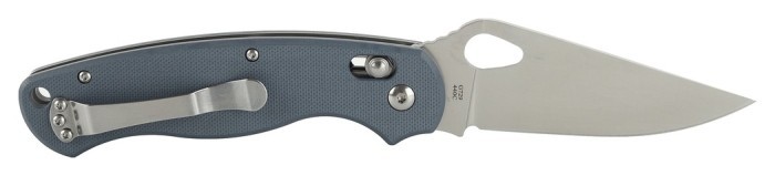 Нож складной Ganzo G729-GY серый