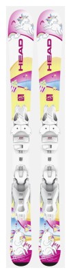 Лижі гірські HEAD ( 314575 ) Unicorn Easy JRS + кріплення ( 114478 ) JRS 4.5 GW CA BR.80[I]s.wh/wh 2026