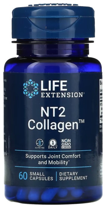 NT2 Collagen™ 40 mg - 60 макс.