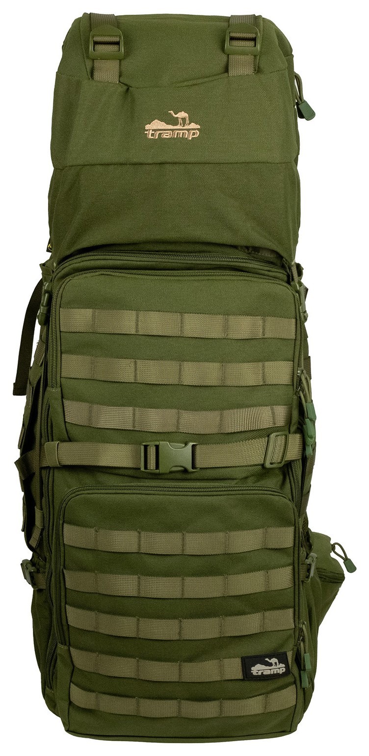Рюкзак Tramp Defender 75л UTRP-049-olive