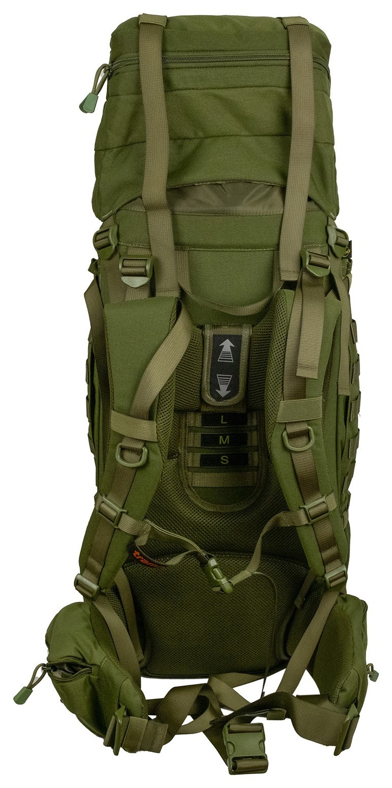 Рюкзак Tramp Defender 75л UTRP-049-olive