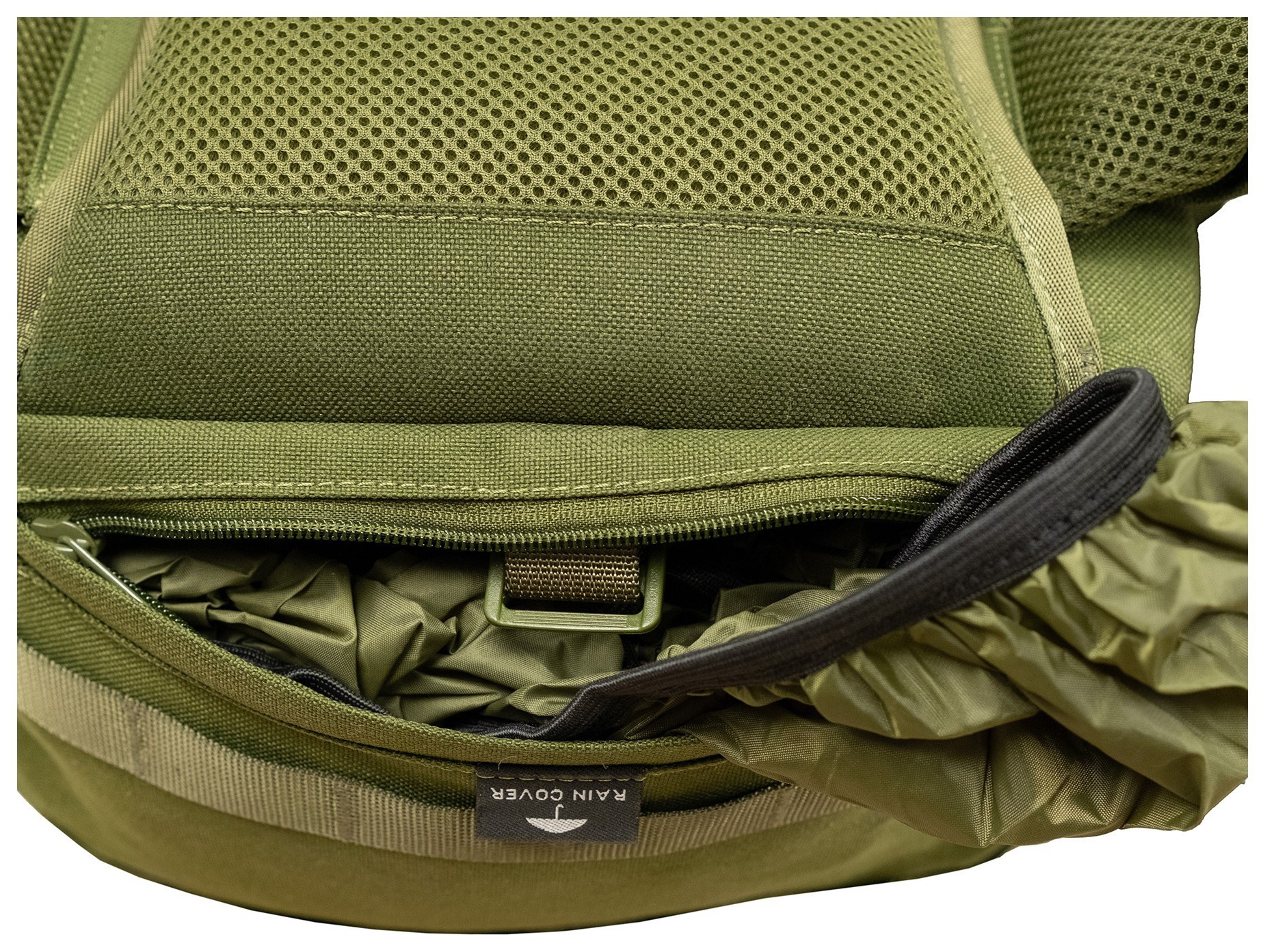 Рюкзак Tramp Defender 75л UTRP-049-olive