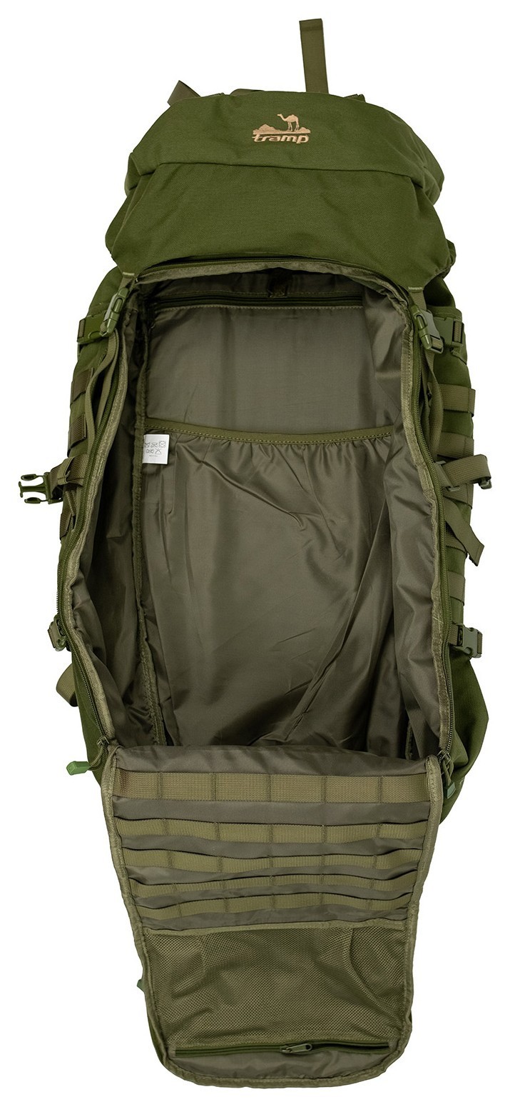 Рюкзак Tramp Defender 75л UTRP-049-olive