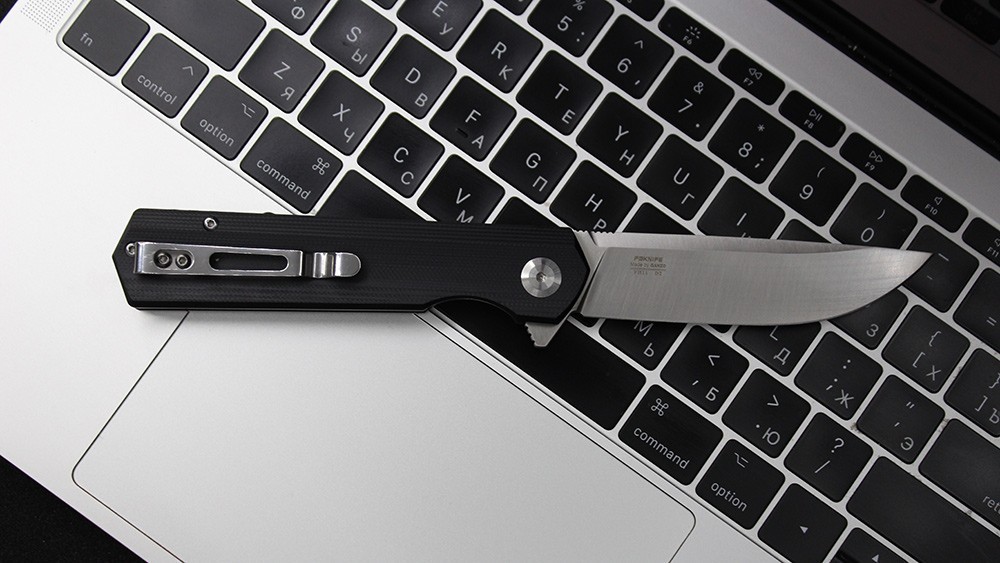 Ніж складаний Firebird FH11BK, укр, укр