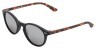 Окуляри Cairn Holly Jr mat black-tortoise, укр Фото - 2