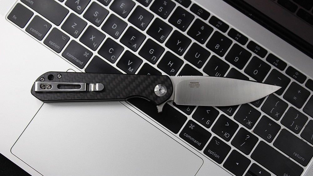 Нож складной Firebird FH41-CF