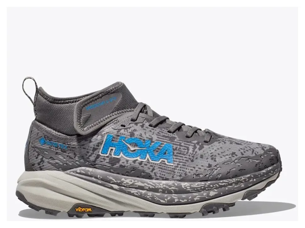 Кросівки для бігу HOKA ( 1155152 ) M SPEEDGOAT 6 MID GTX 2024 (07D)