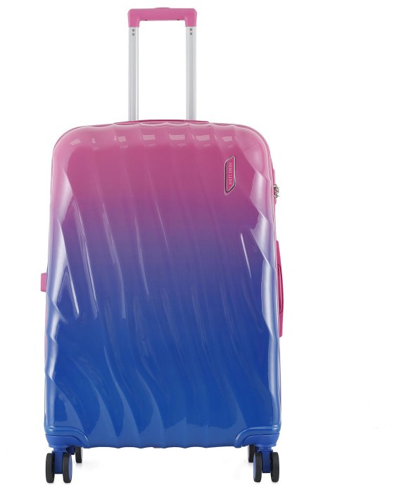 Валіза Semi Line 29" (L) Rose/Blue Gradient (T5650-3)