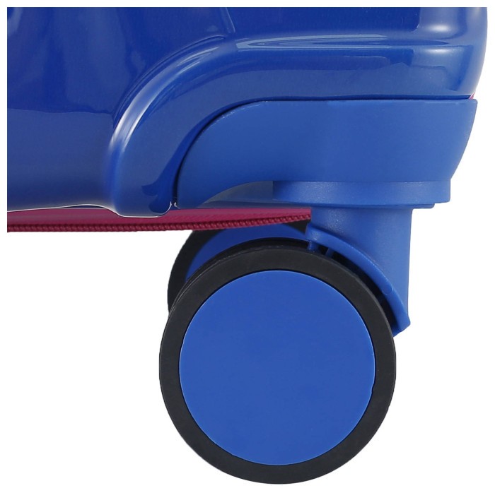 Валіза Semi Line 29" (L) Rose/Blue Gradient (T5650-3)