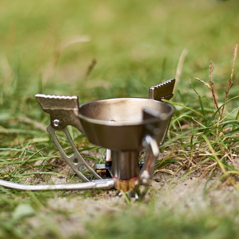 Газовий пальник BRS-11, укр, укр