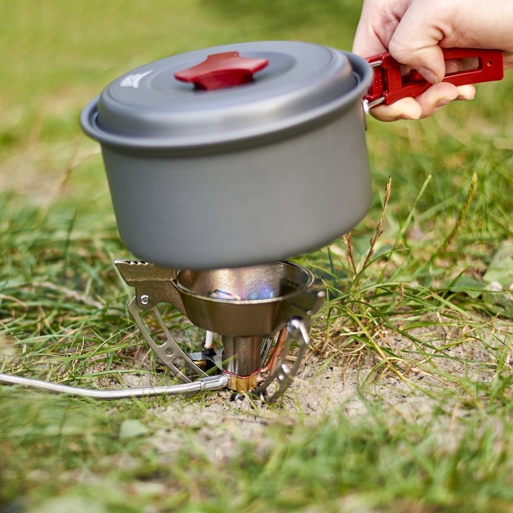 Газовий пальник BRS-11, укр, укр