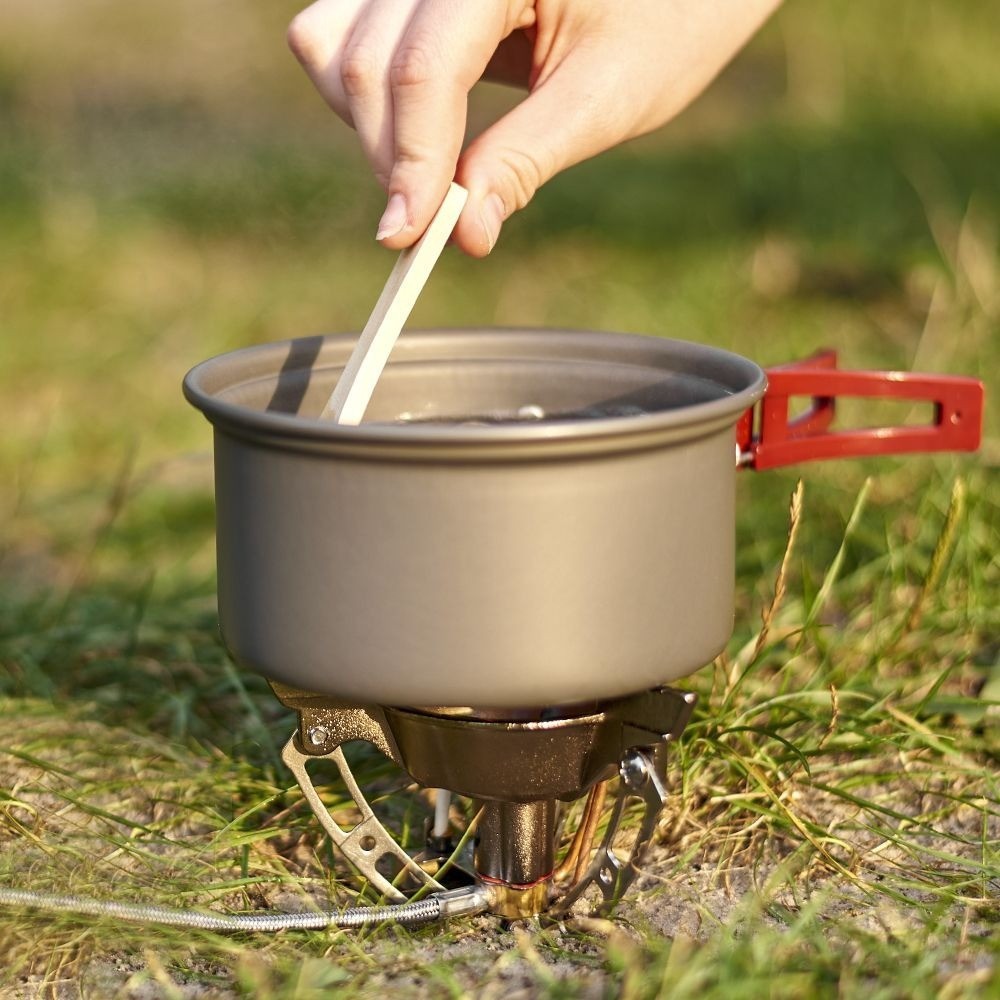 Газовий пальник BRS-11, укр, укр