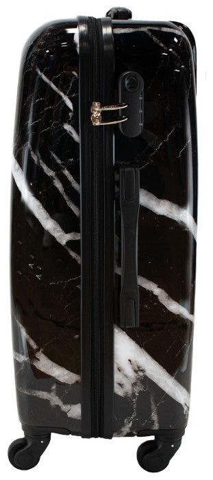 Валіза Semi Line 28" (L) Black Marble (T5730-3)