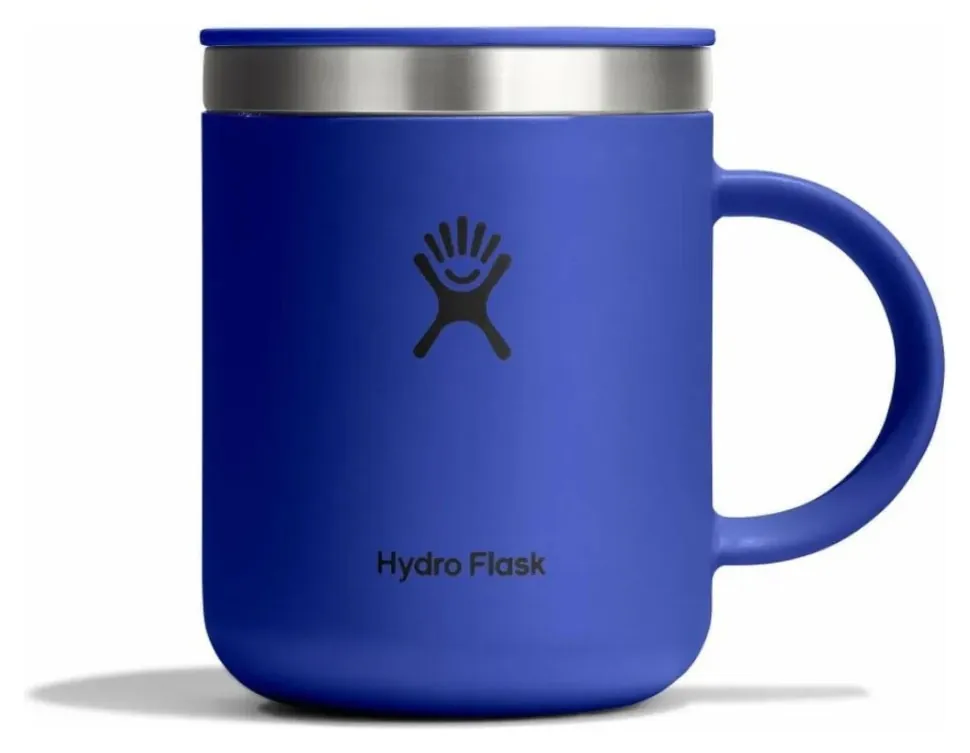 Термочашка Hydro Flask 350 ml Mug (capri blue)