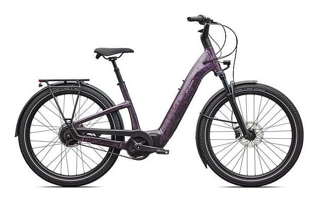 Велосипед Specialized COMO 4.0 IGH NB 2026