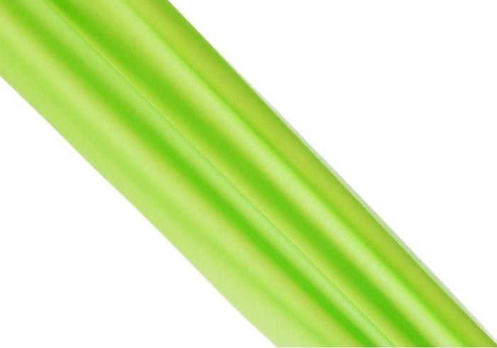 Лента латексная EasyFit 0.35 мм для пилатеса и йоги зеленая