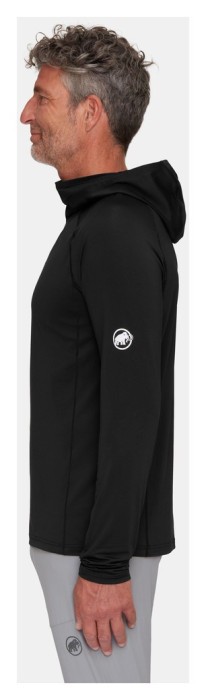 Лонгслив Mammut ( 1016-01420 ) Selun FL Sun Hoody Men 2025