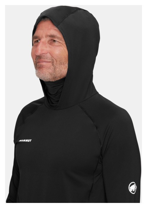 Лонгслив Mammut ( 1016-01420 ) Selun FL Sun Hoody Men 2025
