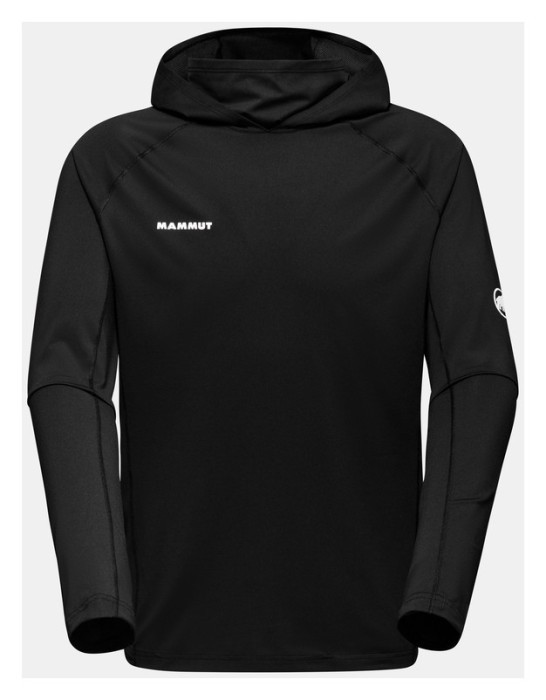 Лонгслив Mammut ( 1016-01420 ) Selun FL Sun Hoody Men 2025