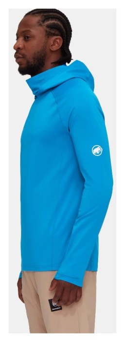 Лонгслив Mammut ( 1016-01420 ) Selun FL Sun Hoody Men 2025, укр, укр