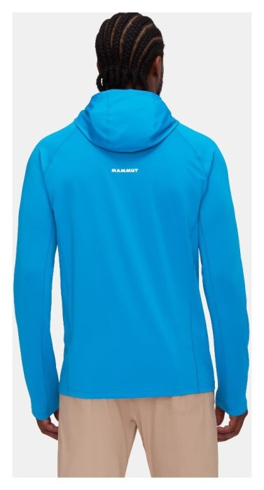 Лонгслив Mammut ( 1016-01420 ) Selun FL Sun Hoody Men 2025, укр, укр