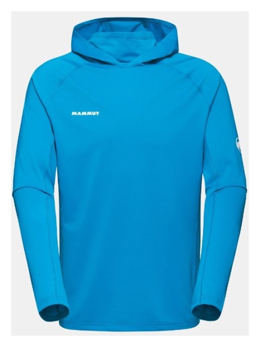 Лонгслив Mammut ( 1016-01420 ) Selun FL Sun Hoody Men 2025, укр, укр
