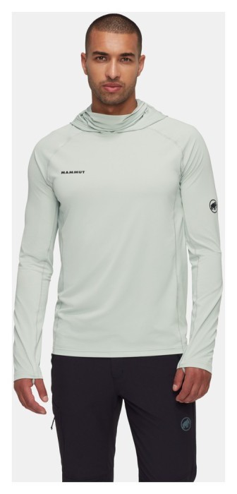 Лонгслив Mammut ( 1016-01420 ) Selun FL Sun Hoody Men 2025, укр, укр