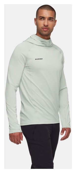 Лонгслив Mammut ( 1016-01420 ) Selun FL Sun Hoody Men 2025, укр, укр