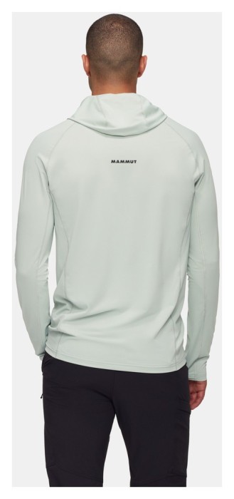 Лонгслив Mammut ( 1016-01420 ) Selun FL Sun Hoody Men 2025, укр, укр
