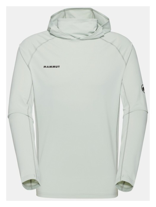 Лонгслив Mammut ( 1016-01420 ) Selun FL Sun Hoody Men 2025, укр, укр