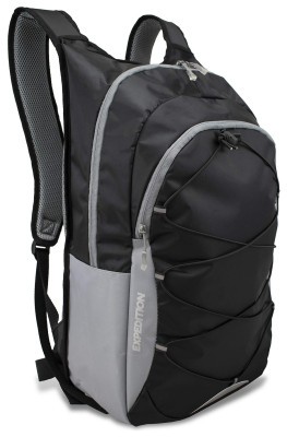 Рюкзак міський Semi Line 30 Black/Grey (A3036-1)