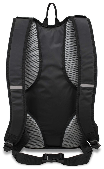 Рюкзак міський Semi Line 30 Black/Grey (A3036-1)