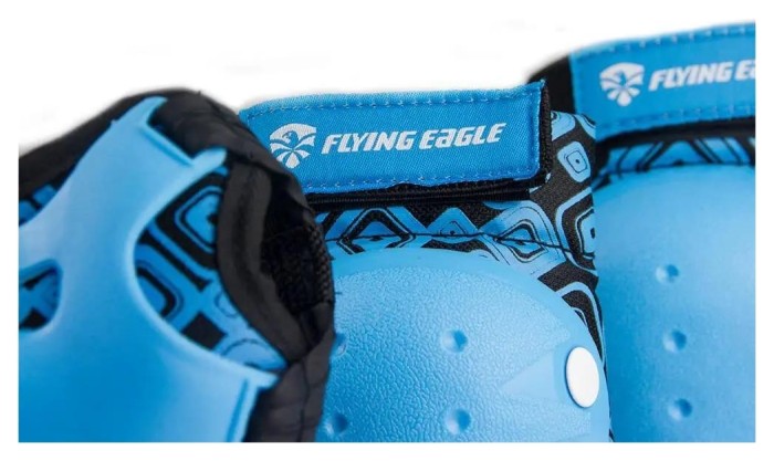 Захист Flying Eagle Celler Blue
