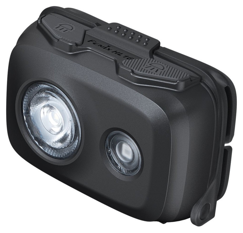 Ліхтар налобний Fenix HL16 AAA світло-зелений