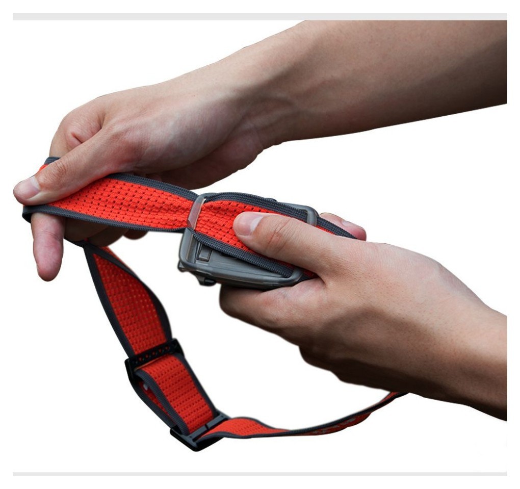 Ліхтар налобний Fenix HL16 AAA світло-зелений, укр, укр