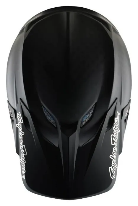 Мотошолом TLD SE5 ECE CARBON HELMET; MONO [BLACK] XL